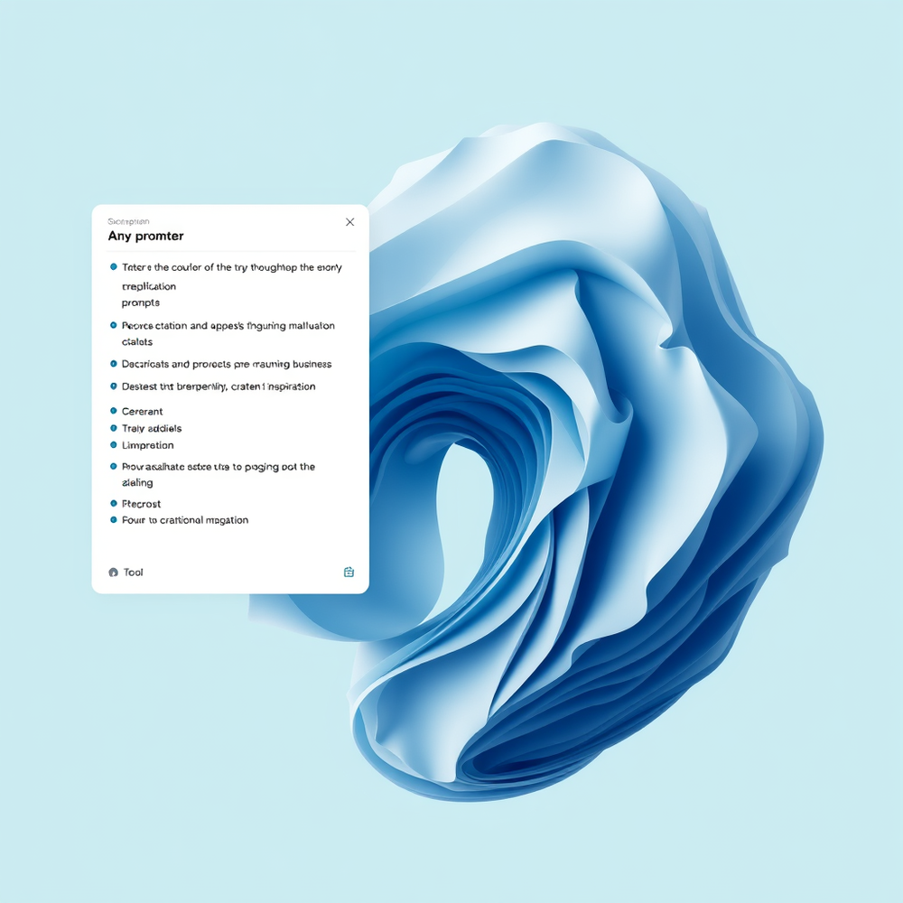 Any prompter website