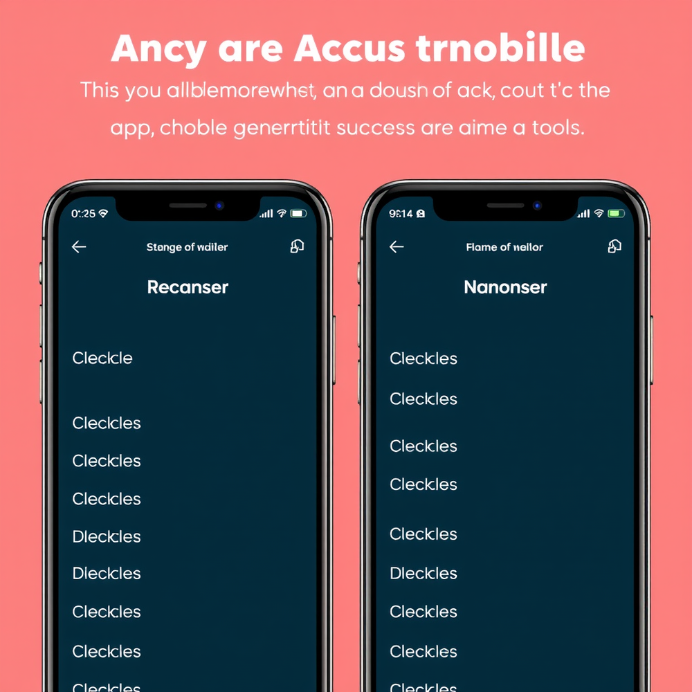 Any type of mobile App Name Generator website