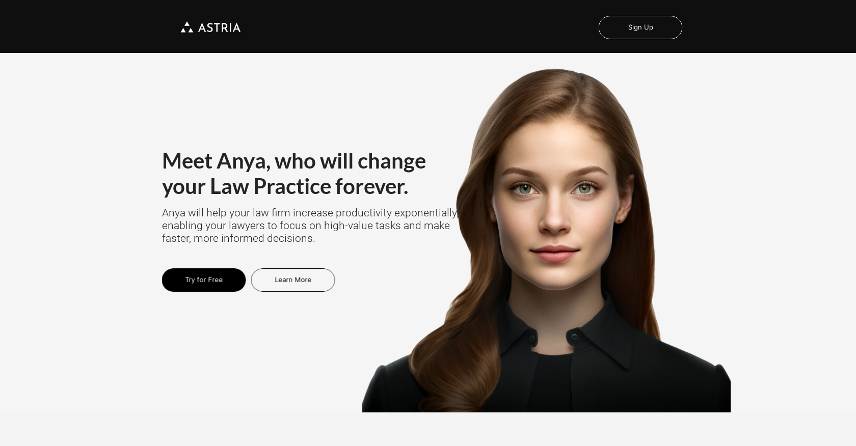 Anya (law) by Astria