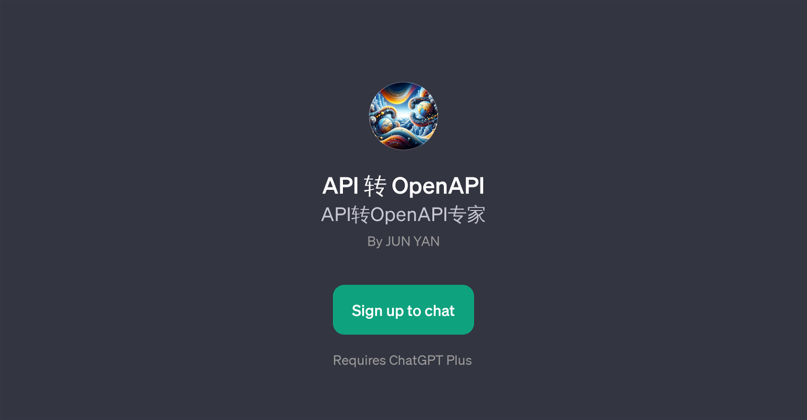 API  OpenAPI website