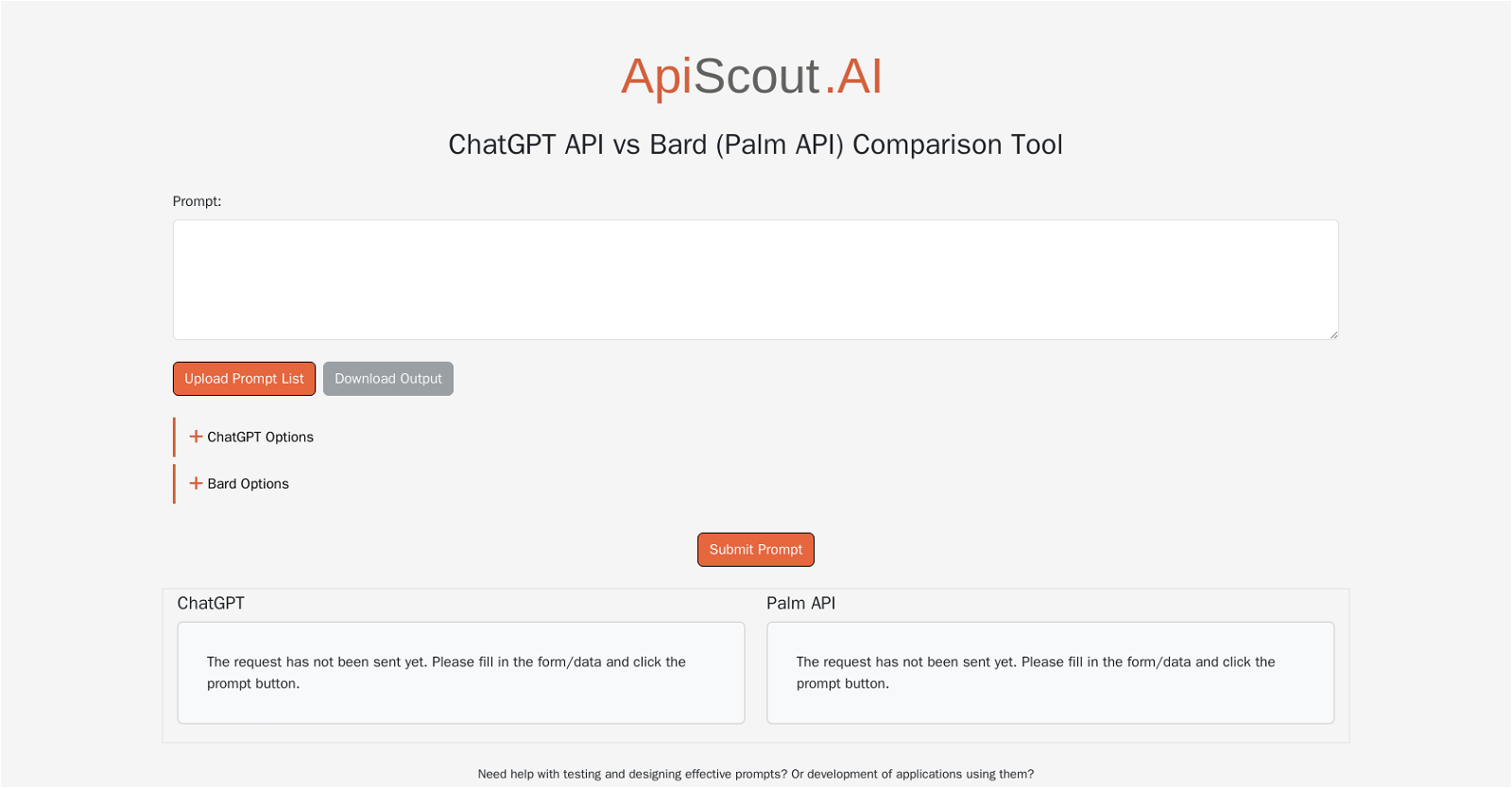 APIScout website