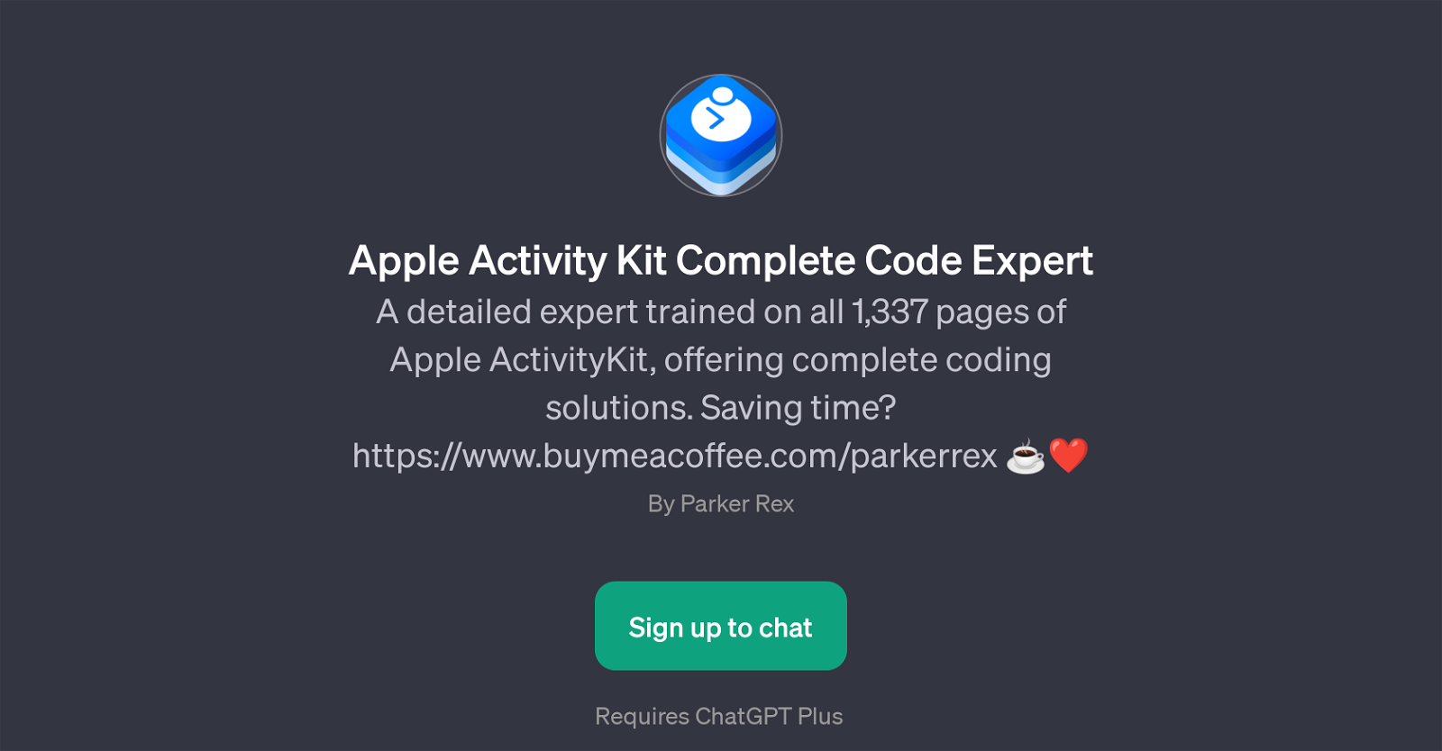 Apple Activity Kit Complete Code Expert website