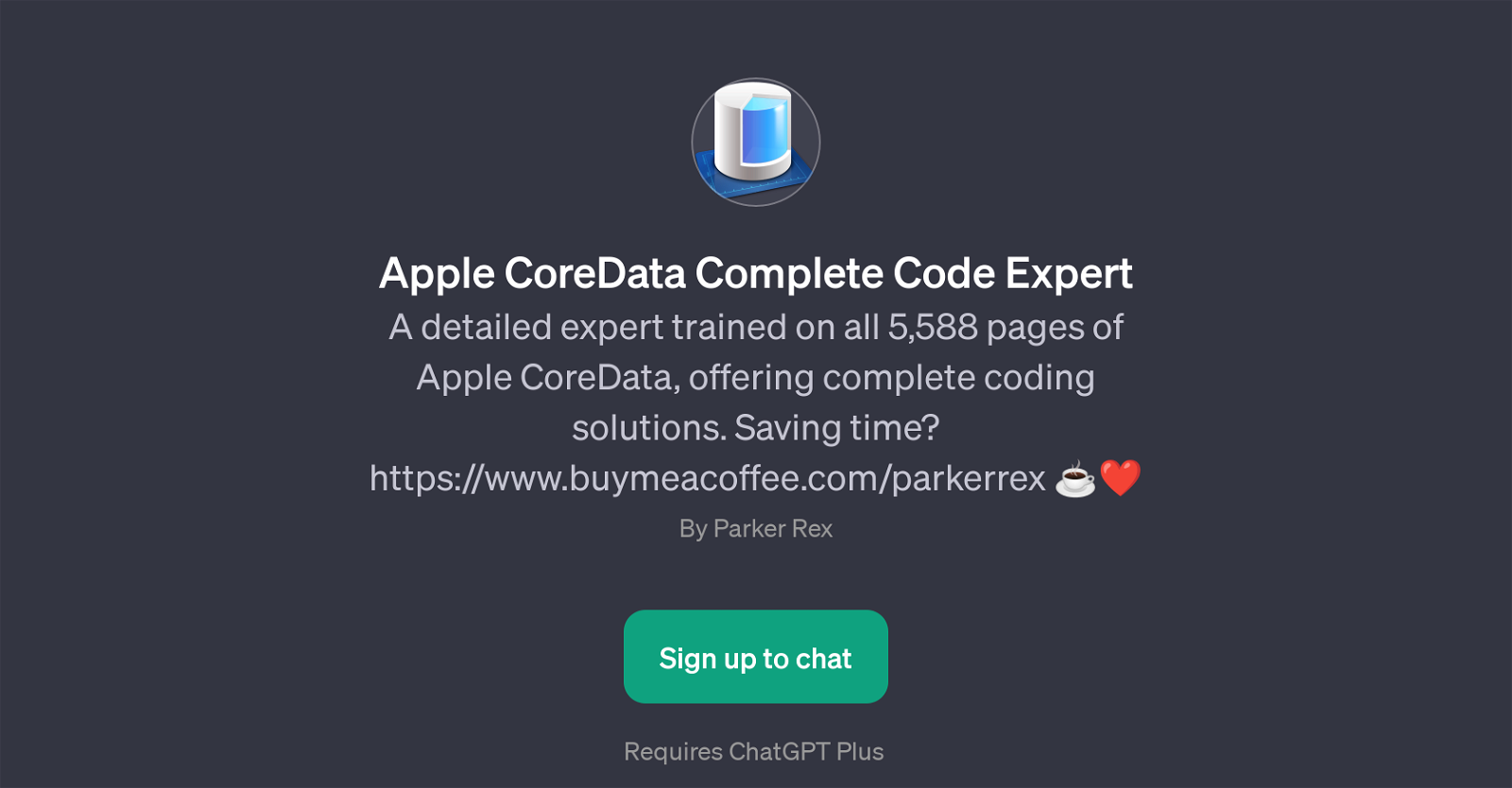 Apple CoreData Complete Code Expert website