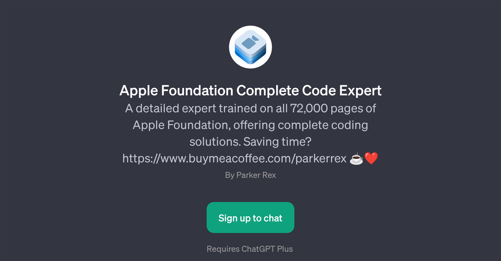 Apple Foundation Complete Code Expert website