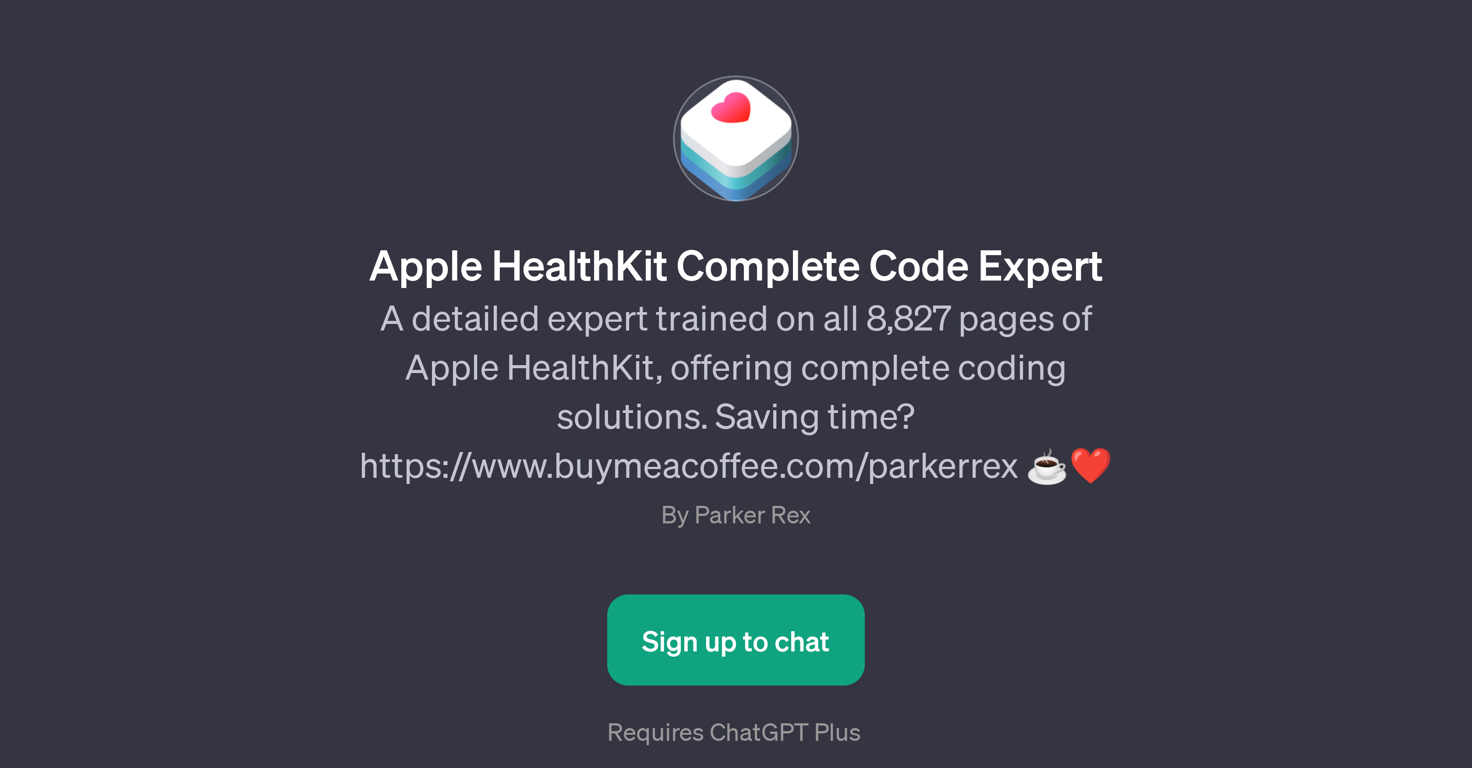 Apple HealthKit Complete Code Expert website