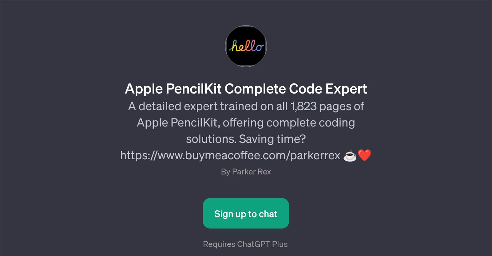 Apple PencilKit Complete Code Expert website