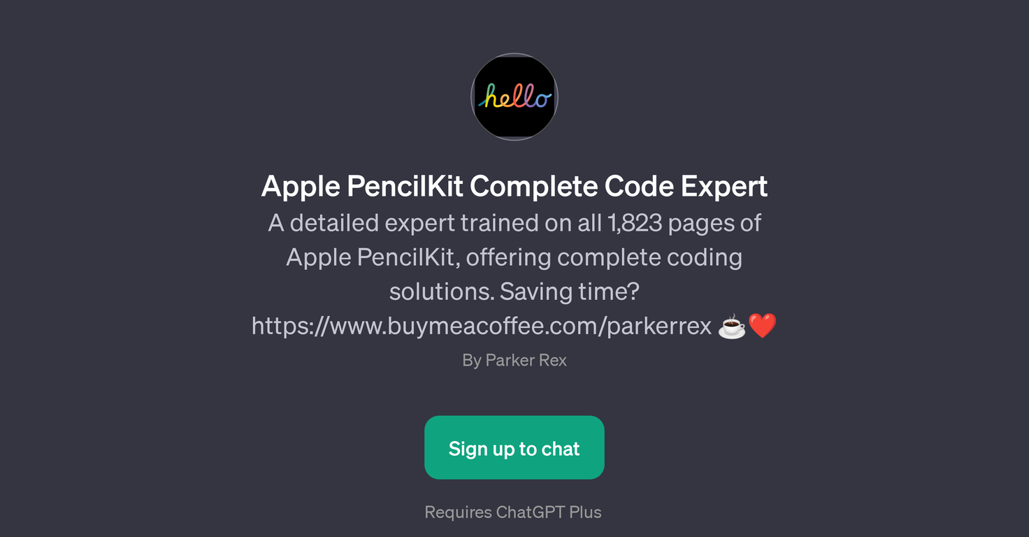 Apple PencilKit Complete Code Expert website