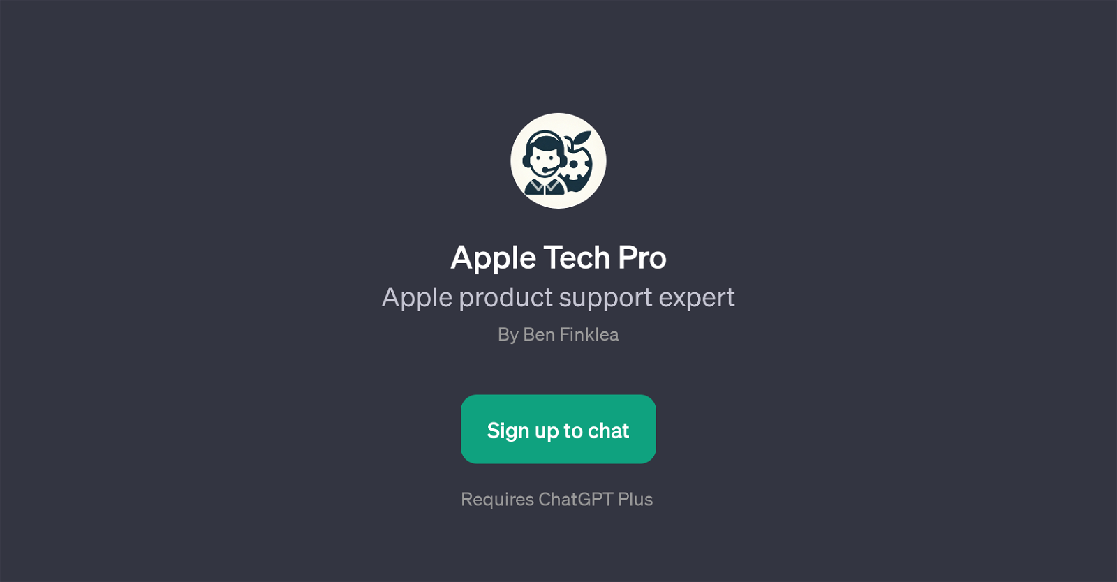 Apple Tech Pro website