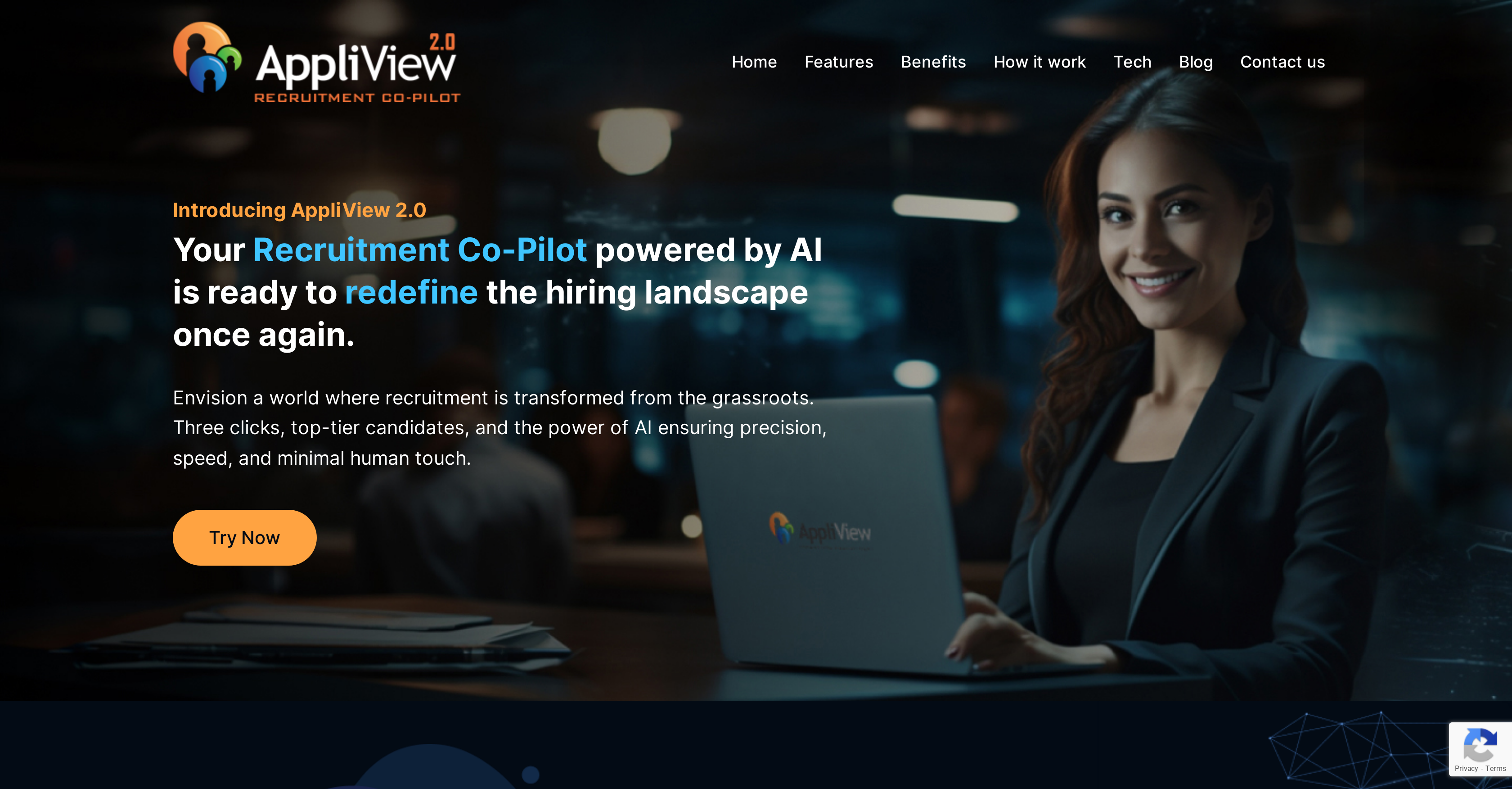 AppliView preview