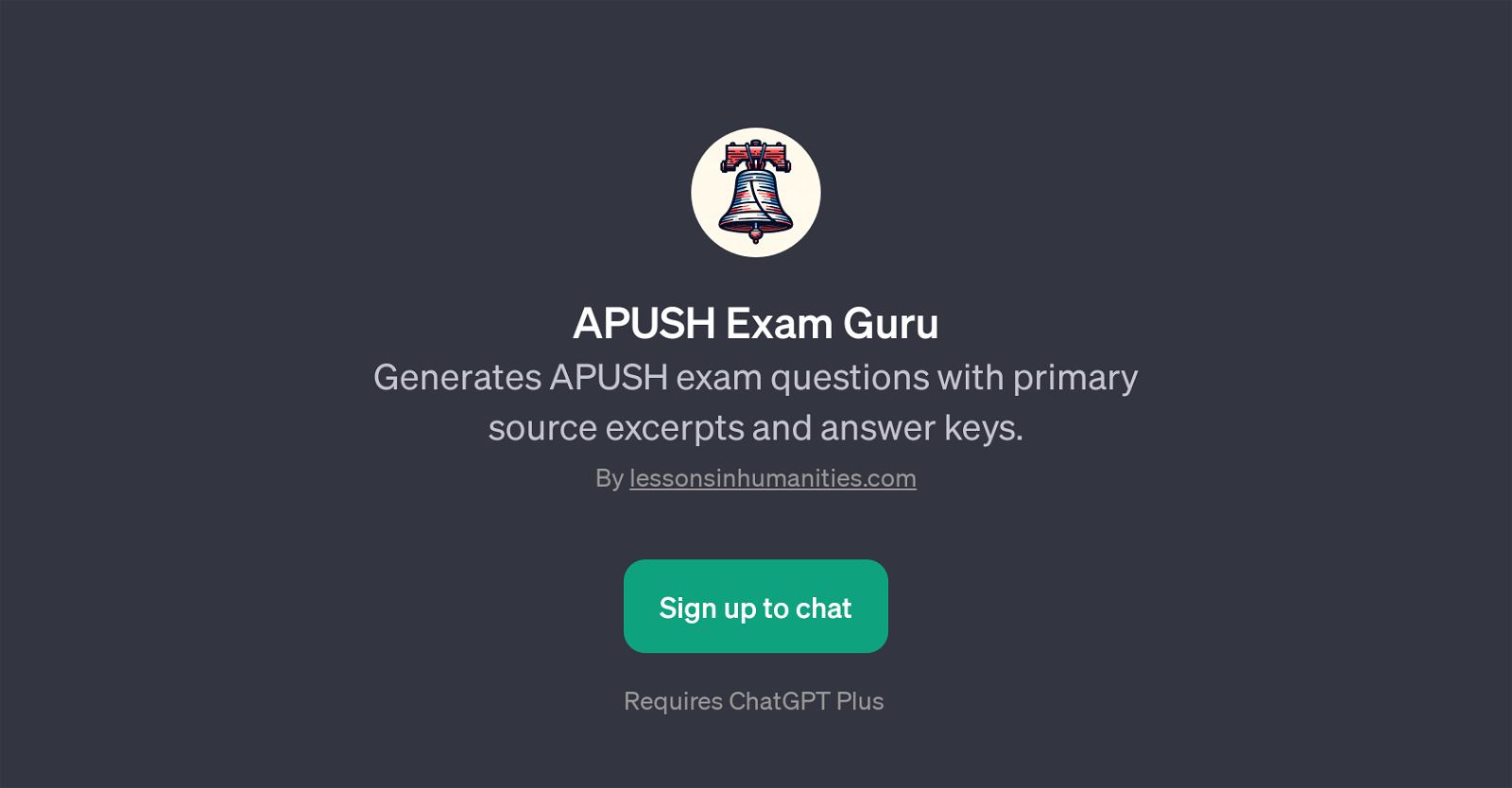 APUSH Exam Guru website