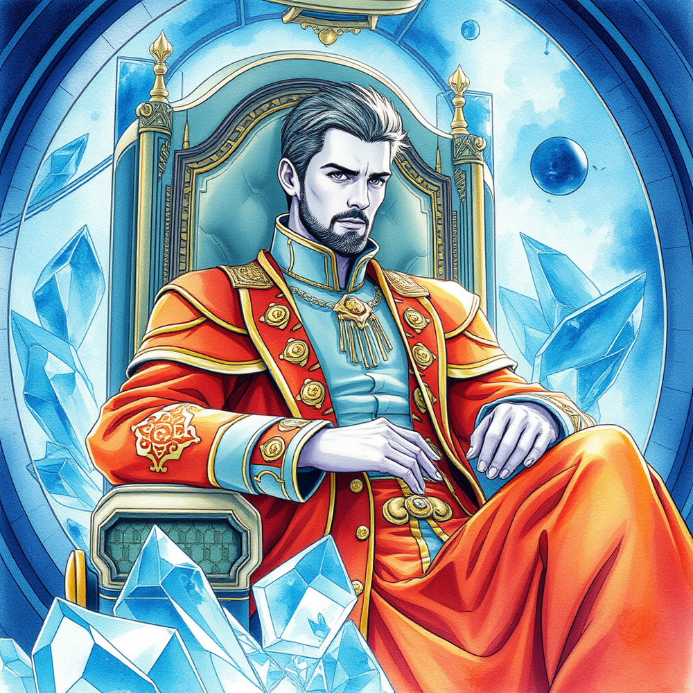 Aquarelle illustrative website