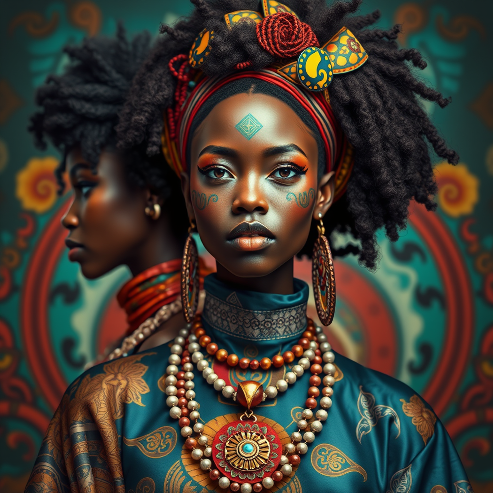 True African website