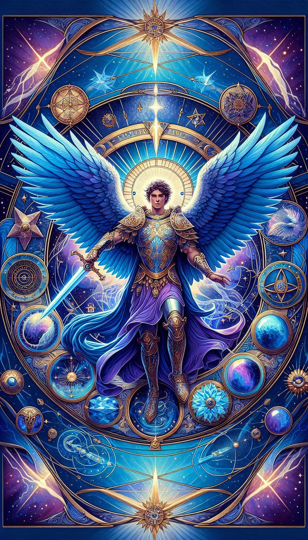 Archangel,angelic names website