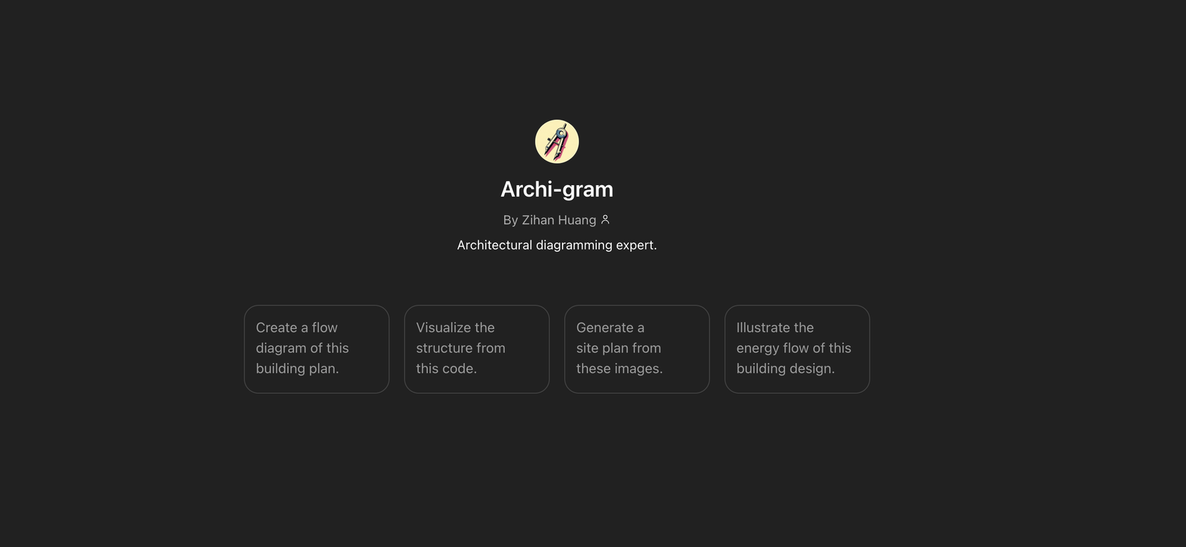 Archi-gram website