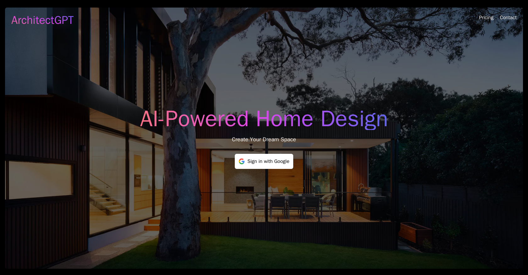 6 – Dwelling Floorplanner – AI Powered Architecture Design