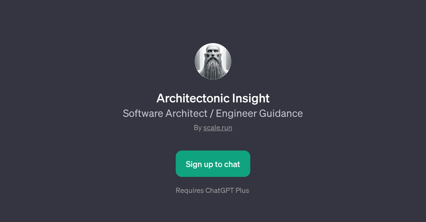 Architectonic Insight website
