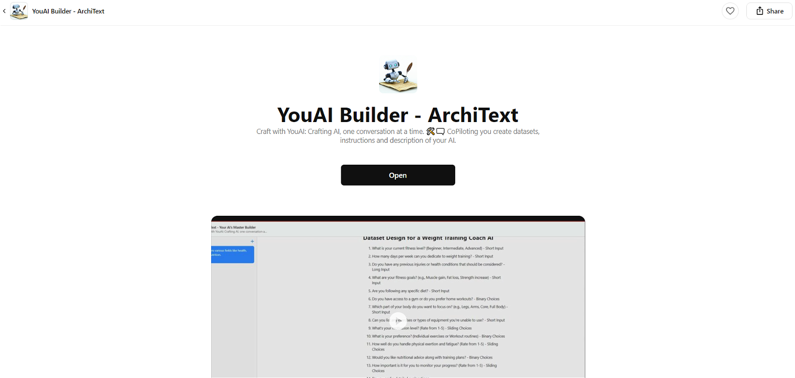 ArchiText  website