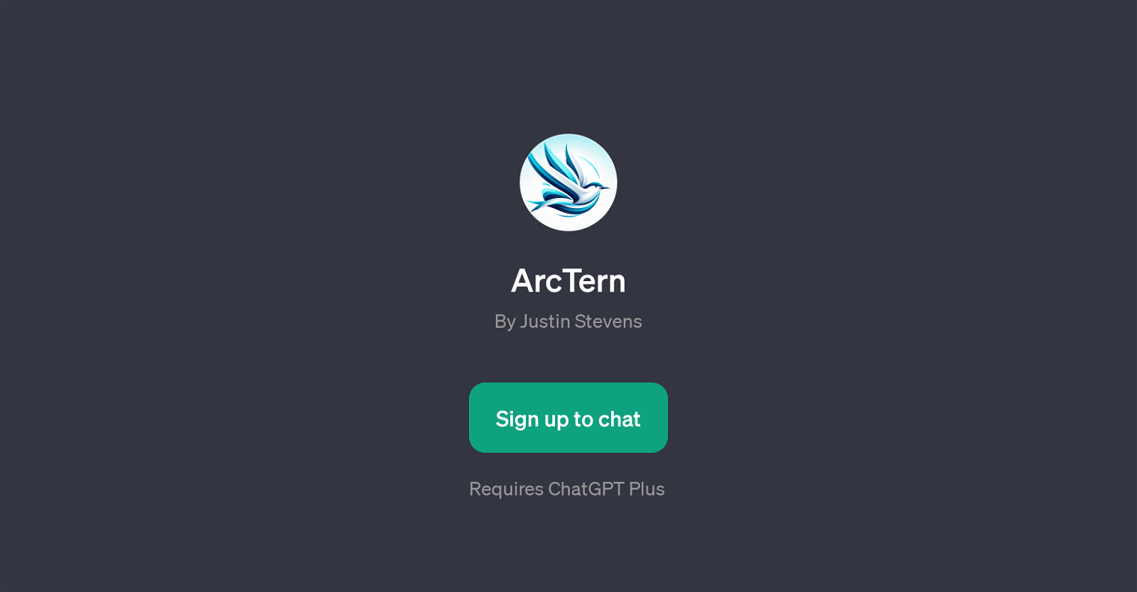 ArcTern website