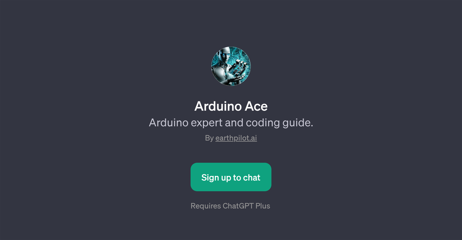 Arduino Ace website