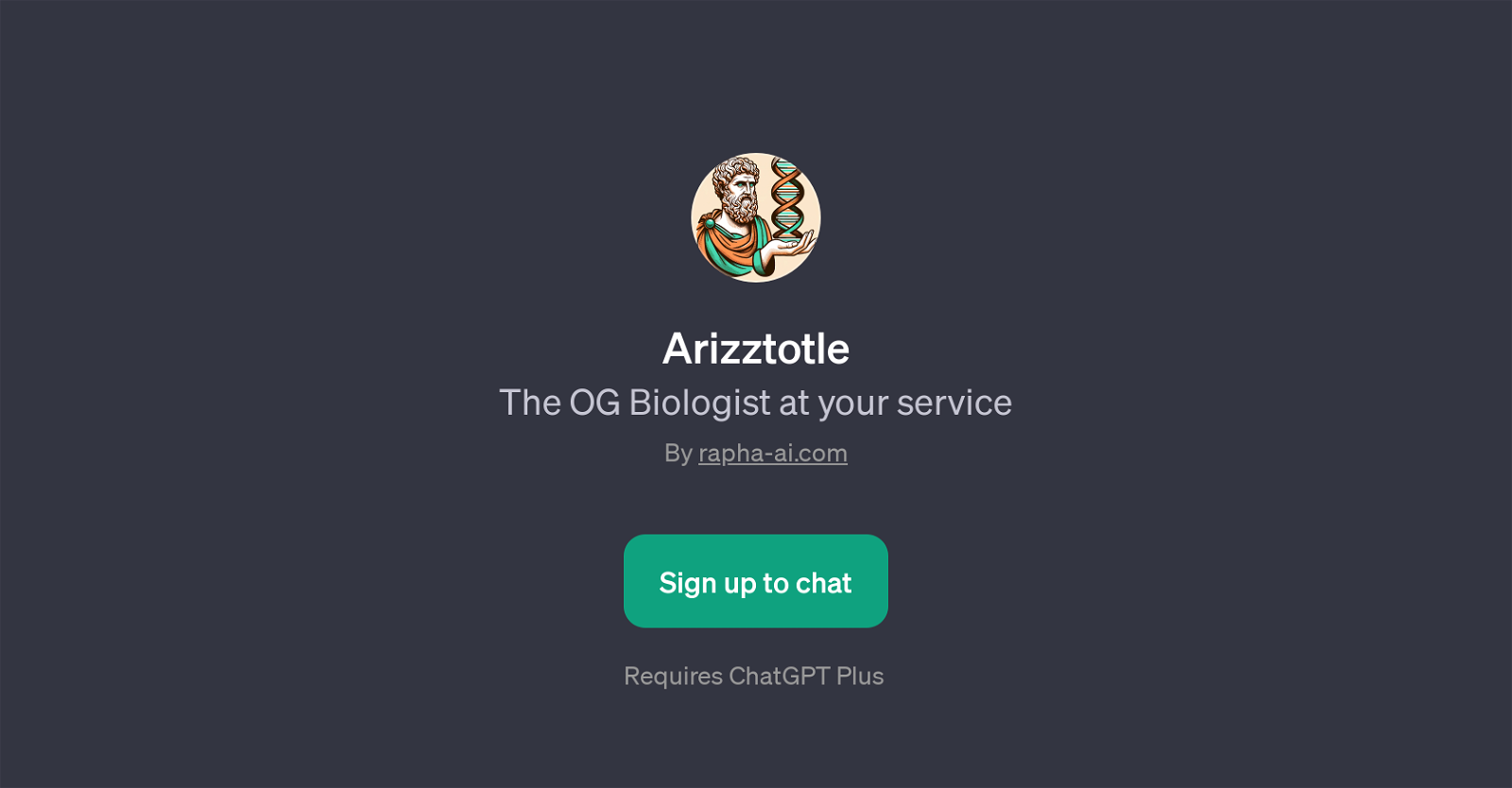 Arizztotle website