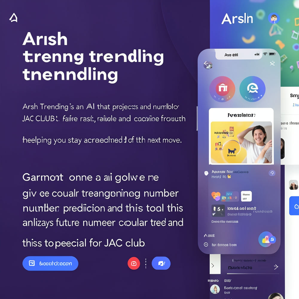 Arsh trending website