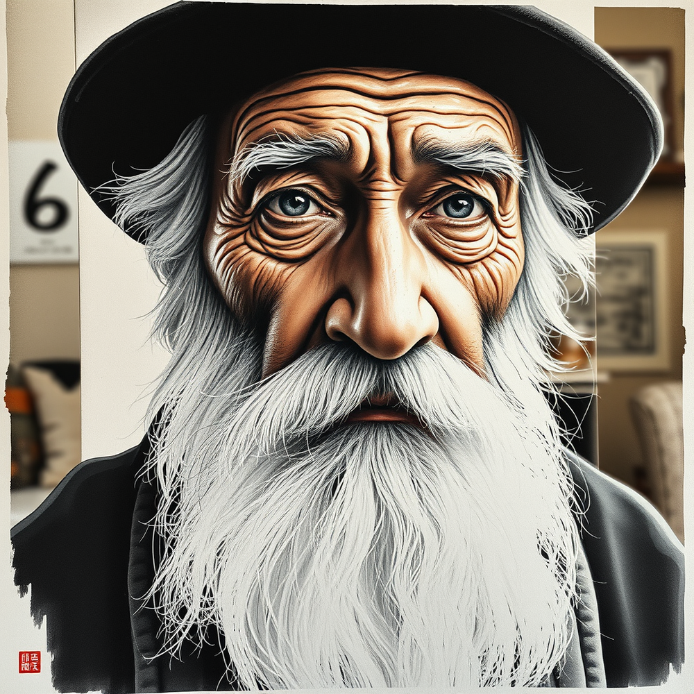 Art and Picture in real. website