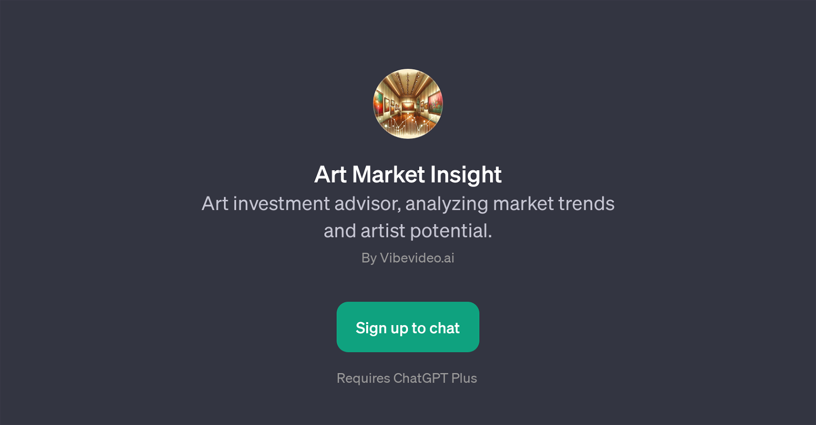 Art Market Insight website