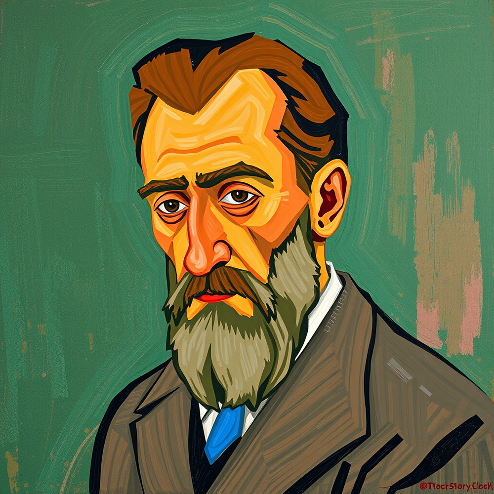 Art Story Teller website