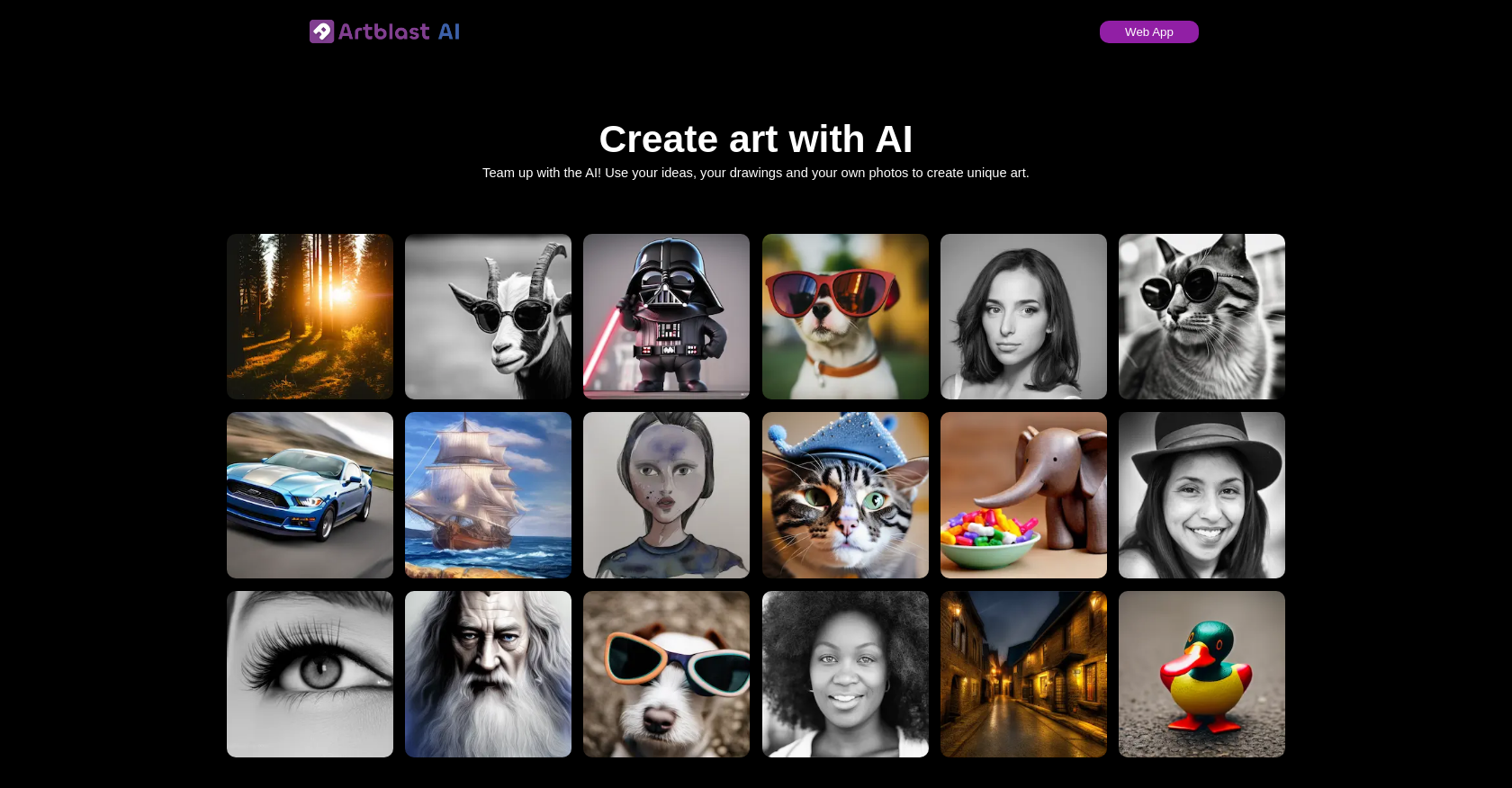 AnimeGenius, Generative Art AI Tool