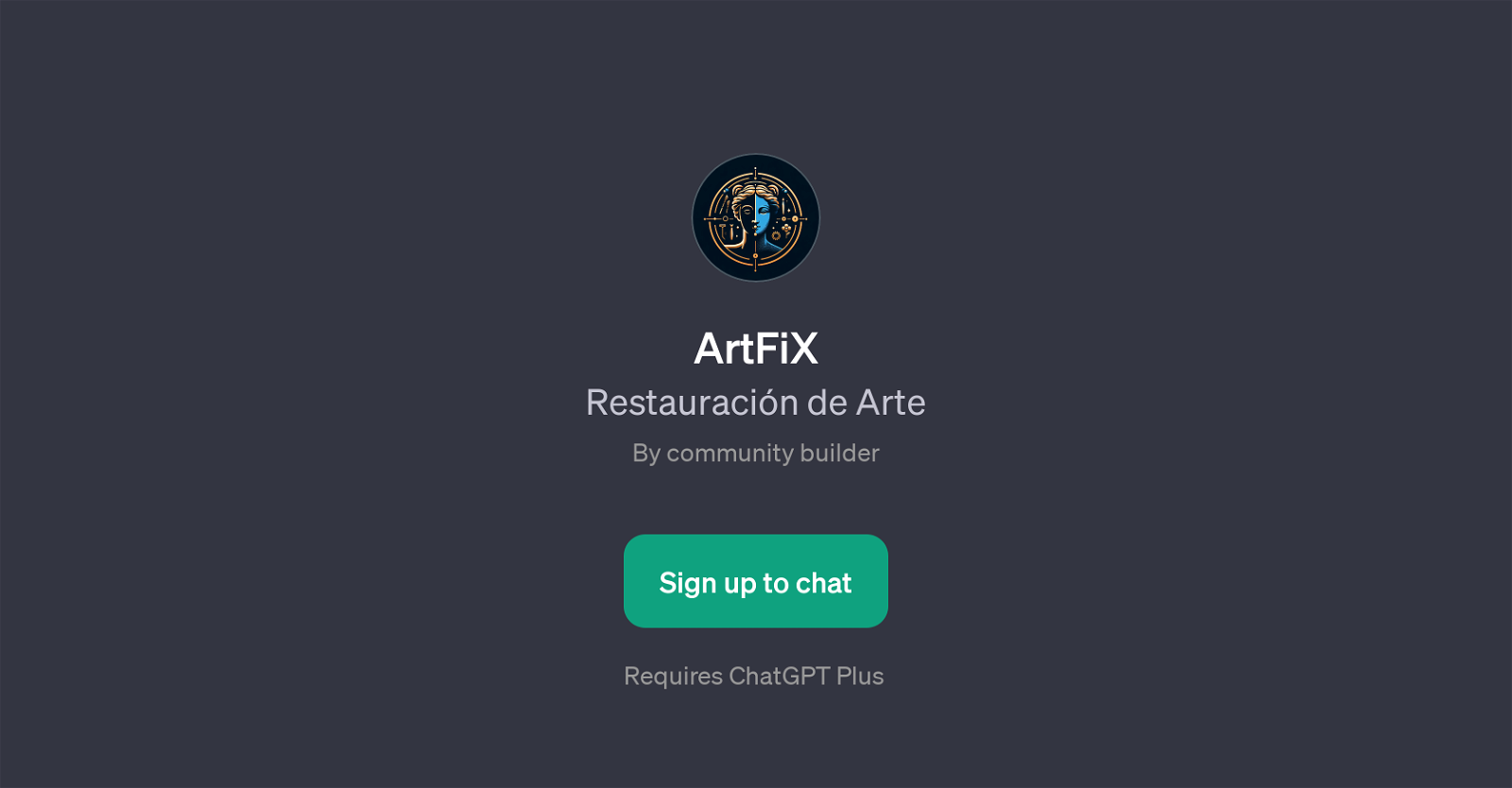ArtFiX website