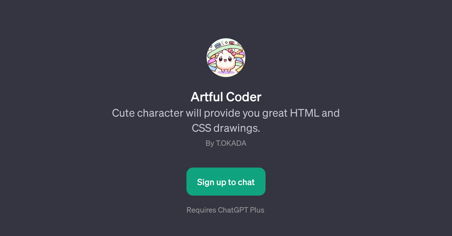 Artful Coder website
