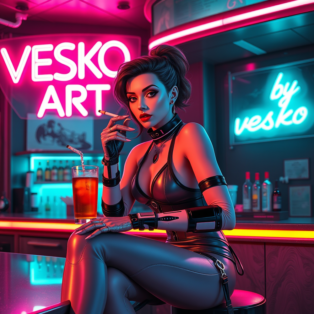 artvesko website