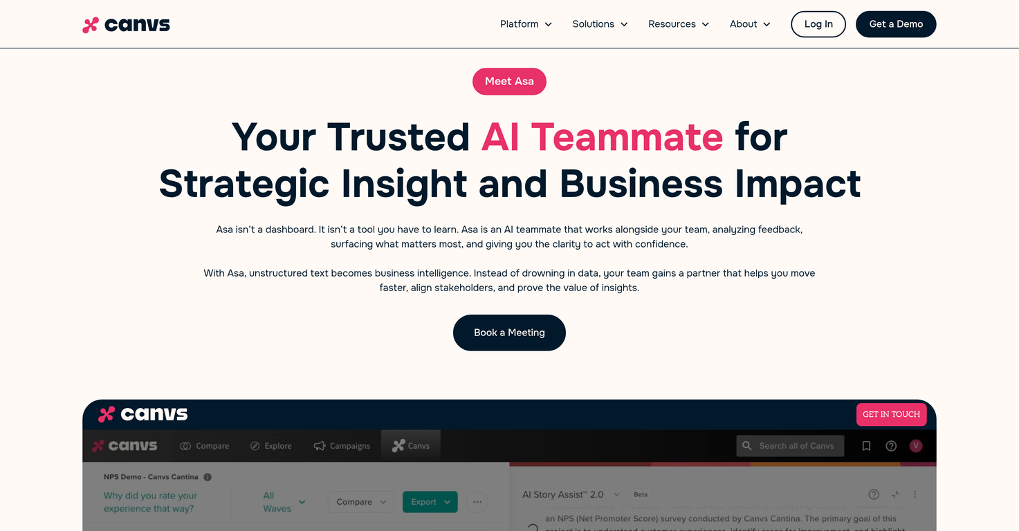 Asa website