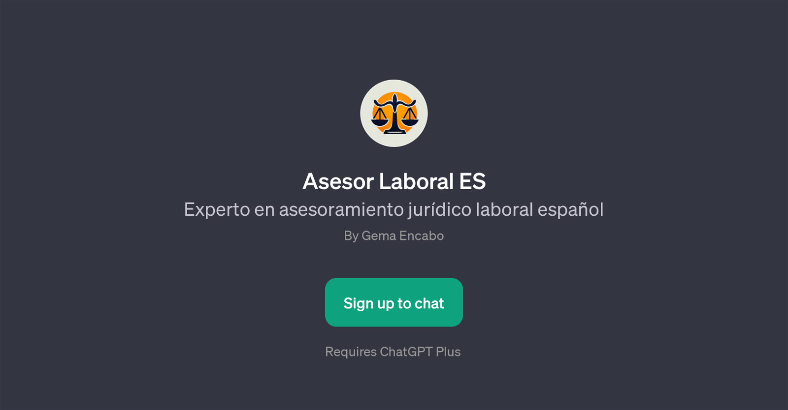 Asesor Laboral ES website