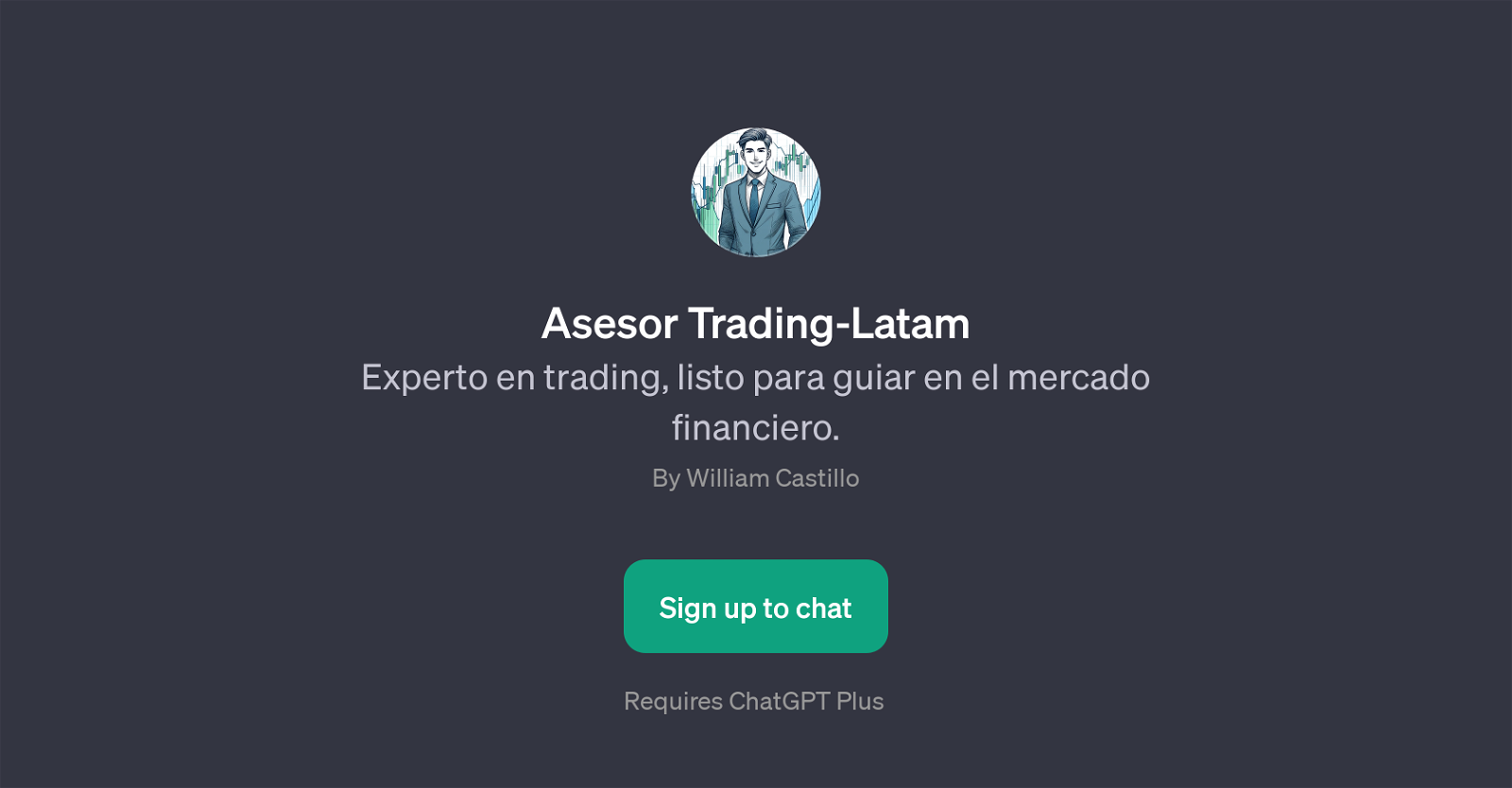 Asesor Trading-Latam website