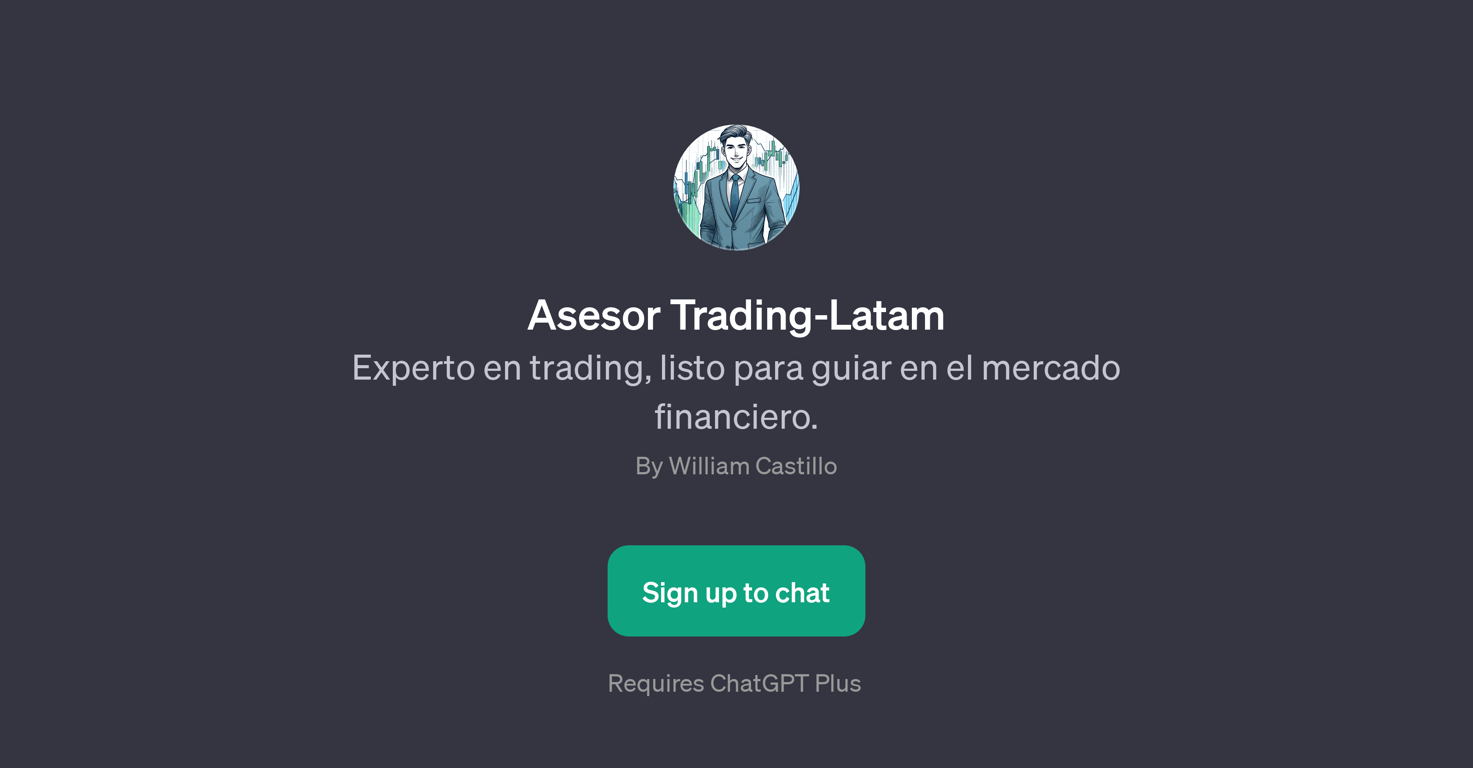 Asesor Trading-Latam website