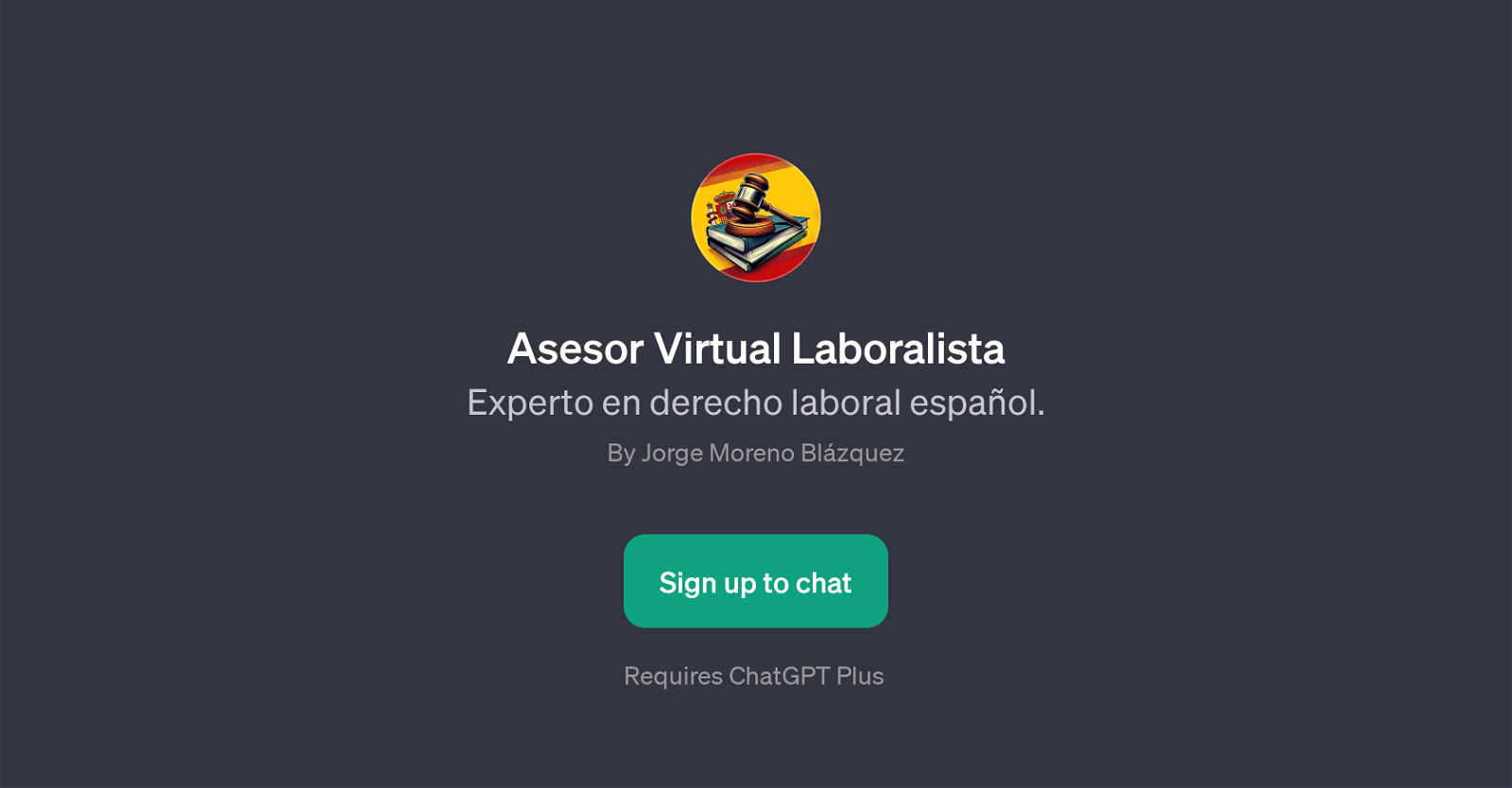 Asesor Virtual Laboralista website