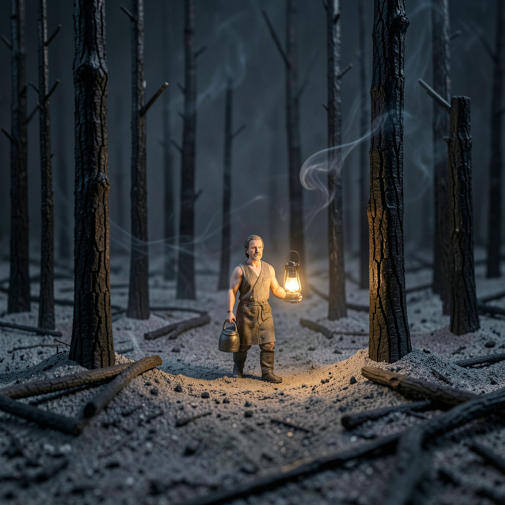 Ashlight Passage website