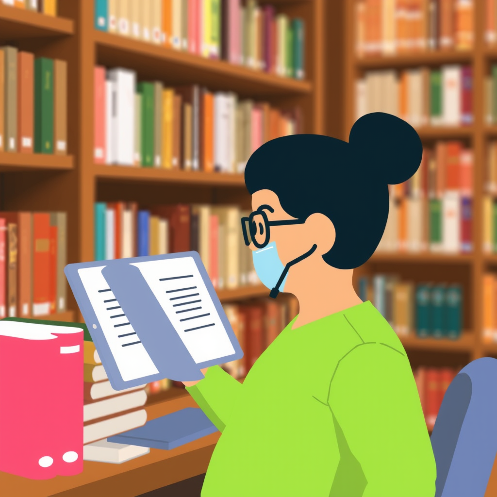 ASK-A-LIBRARIAN - Free AI Tool | TAAFT