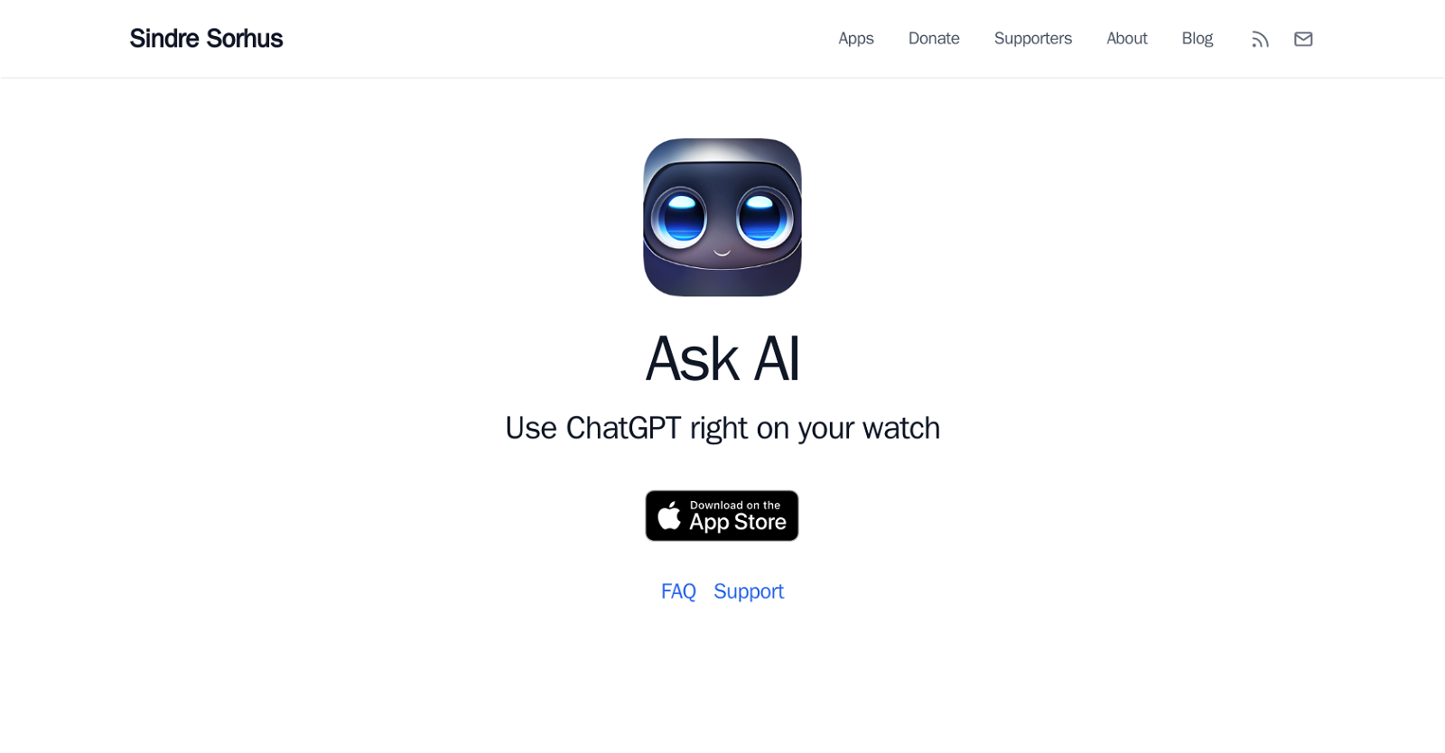 Ask AI