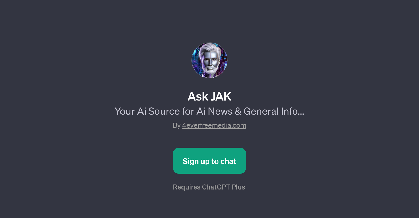 Ask JAK website