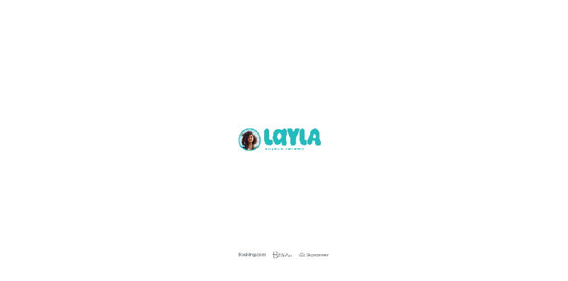 Ask Layla website