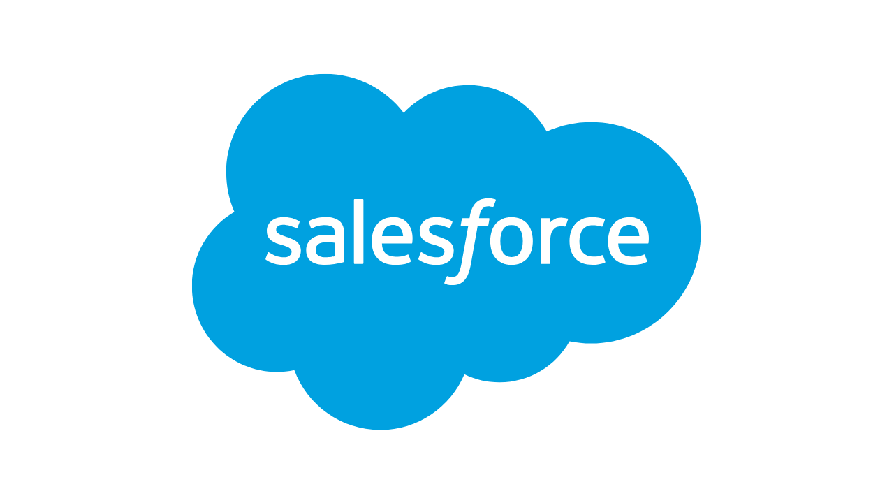 Salesforce Logo