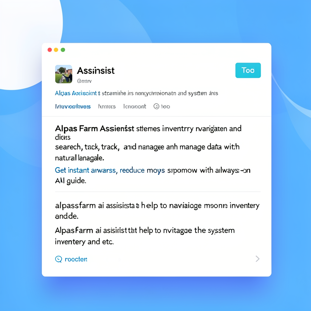 assistant website