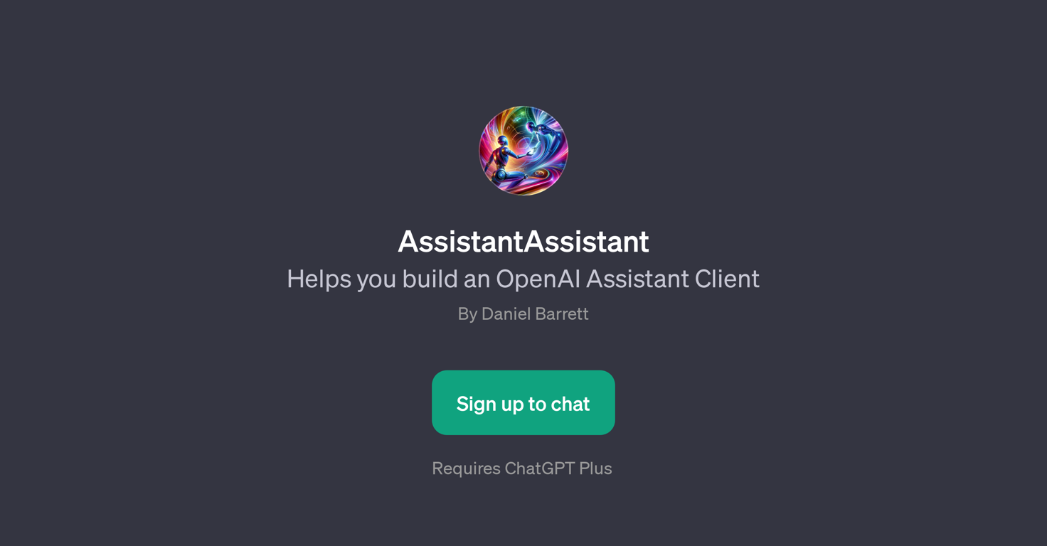 AssistantAssistant website