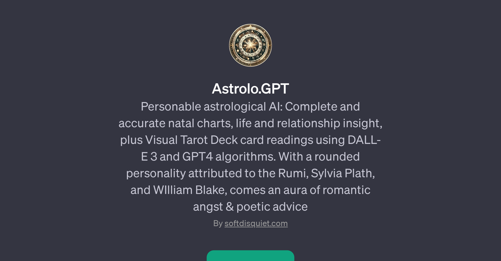 Astrolo.GPT website