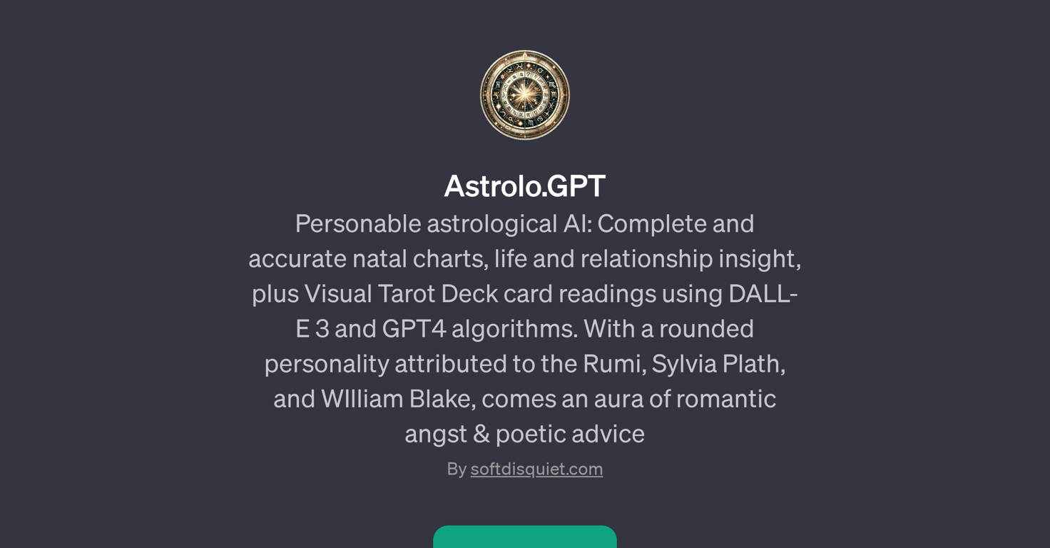 Astrolo.GPT website