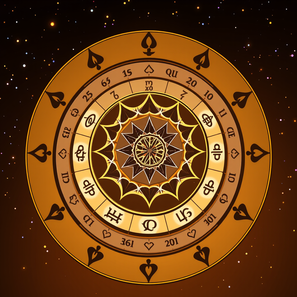 Astrological website