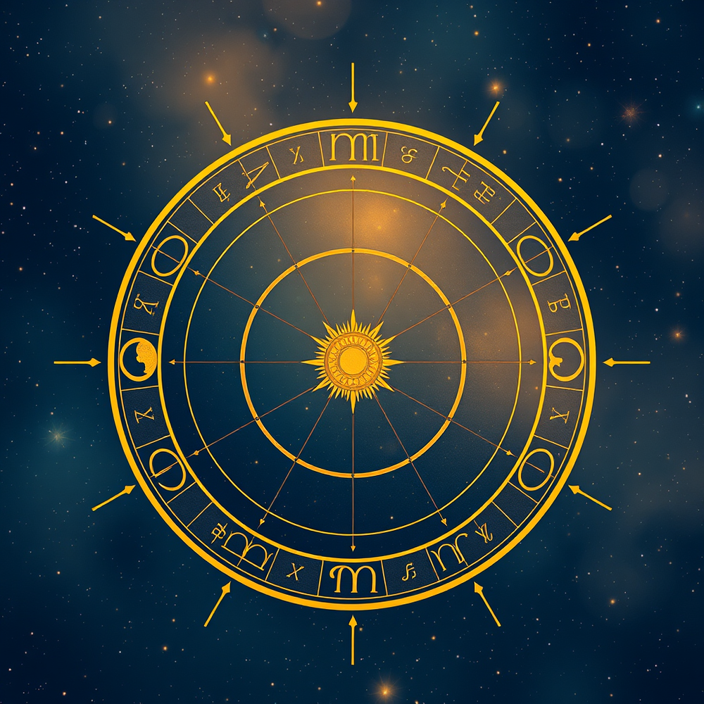 astrology deep dive connection website