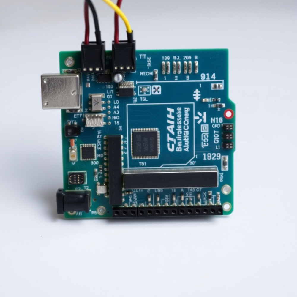 Arduino Code Generator website